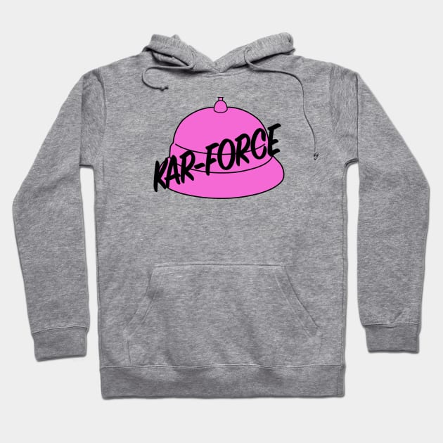 Kar-force Bell Hoodie by toaoturtle4garmy